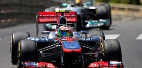 Разбор спорных эпизодов Гран-при Монако - «Спорт»