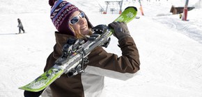 Гимнастика для лыжника - «Спорт»