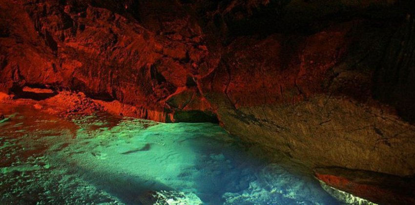 Пещеры Крыма, которые нельзя пропустить - «Стиль жизни»