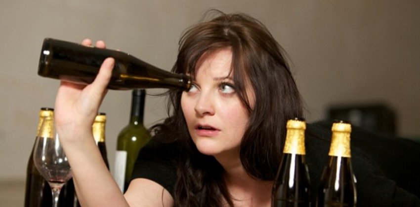 Вылечить женский алкоголизм: личная история - Женский блог.