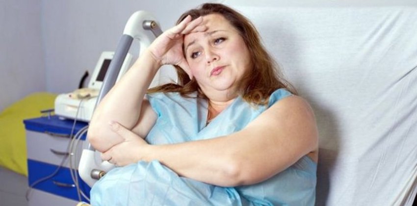 Вирус, недосып и ожирение - Женский блог.