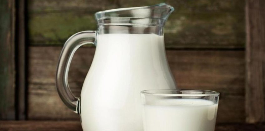 Как правильно пить молоко - «Здоровье»