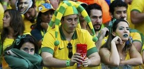 Бразилия тоже плачет - «Спорт»