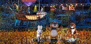 Как Россия побеждала на Олимпиаде - «Спорт»