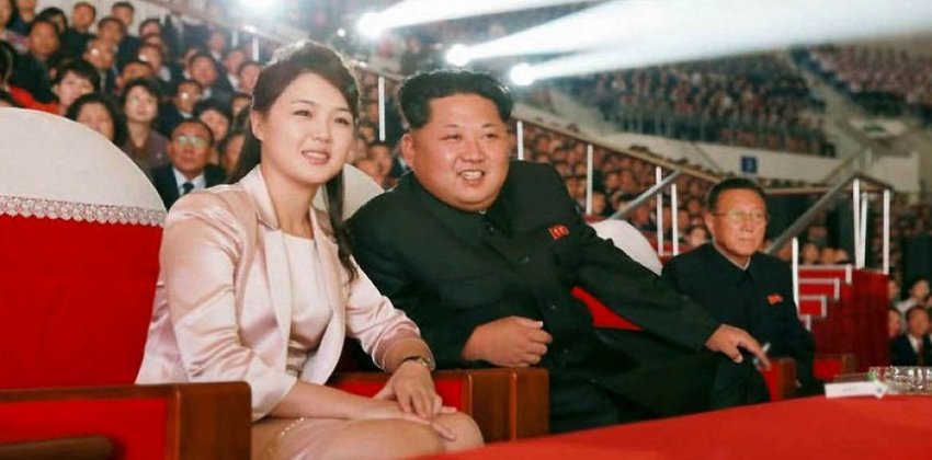 Жена Ким Чен Ына удивила всех - Женский блог.