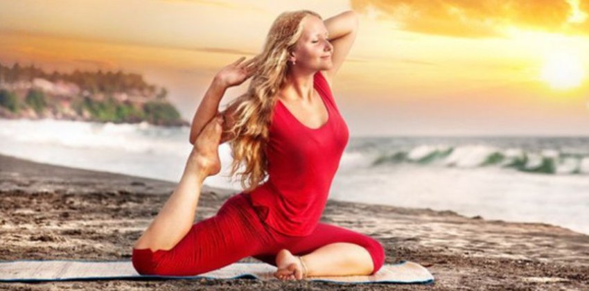Тантра йога: йога небесной любви - «Здоровье»