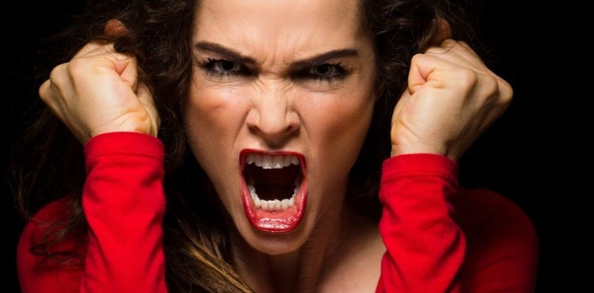 Как управлять своим гневом - Женский блог.