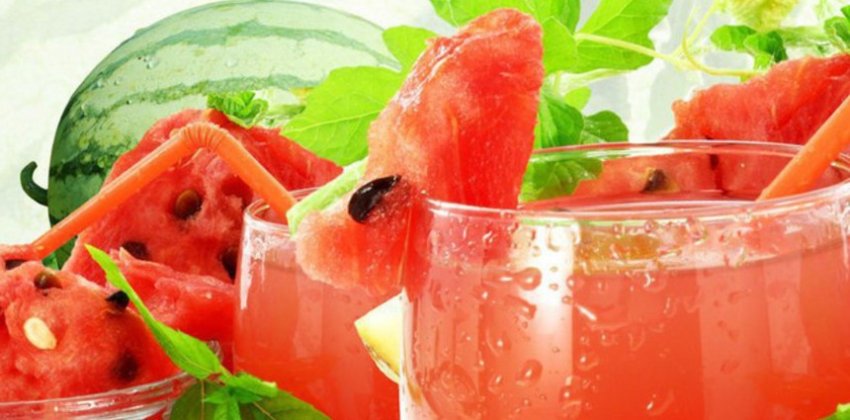 Арбуз: сочная ягода для здоровья - «Здоровье»