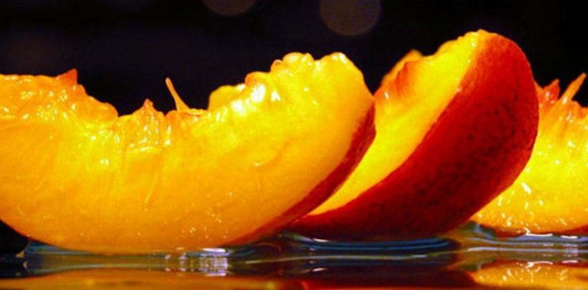 Нежные персики для здоровья и похудения - «Здоровье»