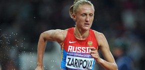 Российская атлетика в опасности - «Спорт»