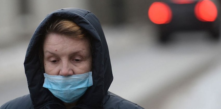 На Россию идет эпидемия - «Здоровье»