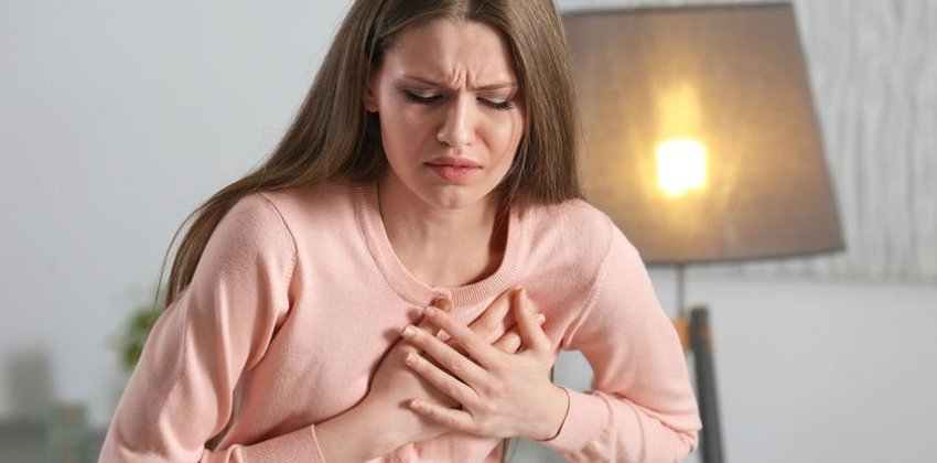 Инфаркты косят женщин - «Здоровье»