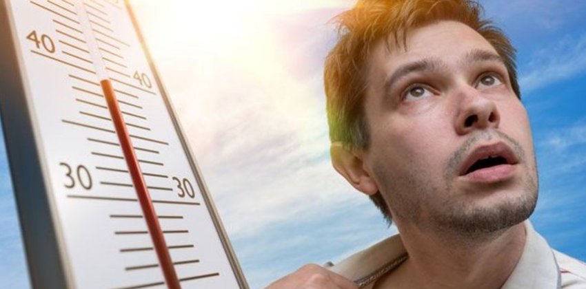 Советы о том, как пережить жару - «Здоровье»