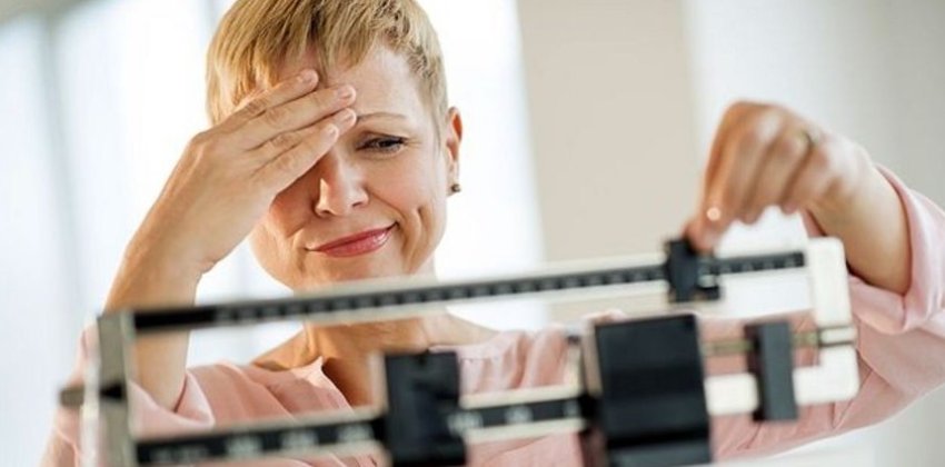 Почему трудно похудеть после 50 - «Здоровье»