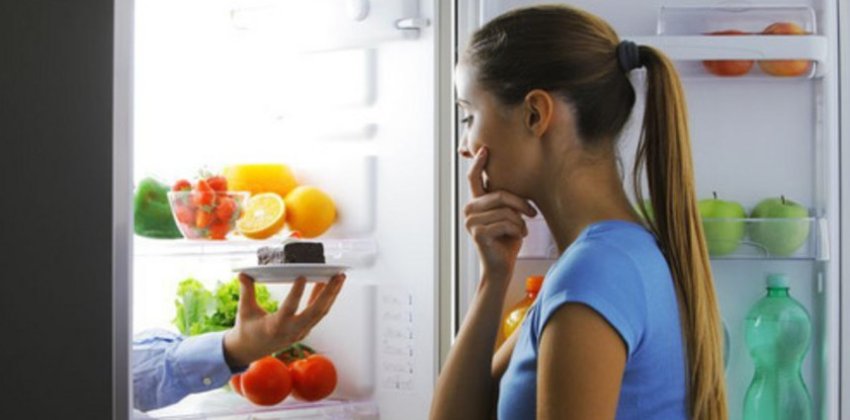 Ночные набеги на холодильник - «Здоровье»
