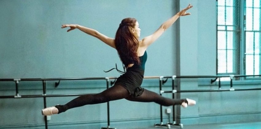 10 способов привести себя в форму от балерин - «Здоровье»