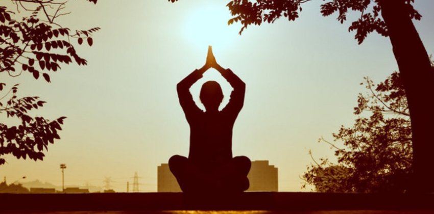 Азбука йоги: раскрываем сердечную чакру - «Здоровье»