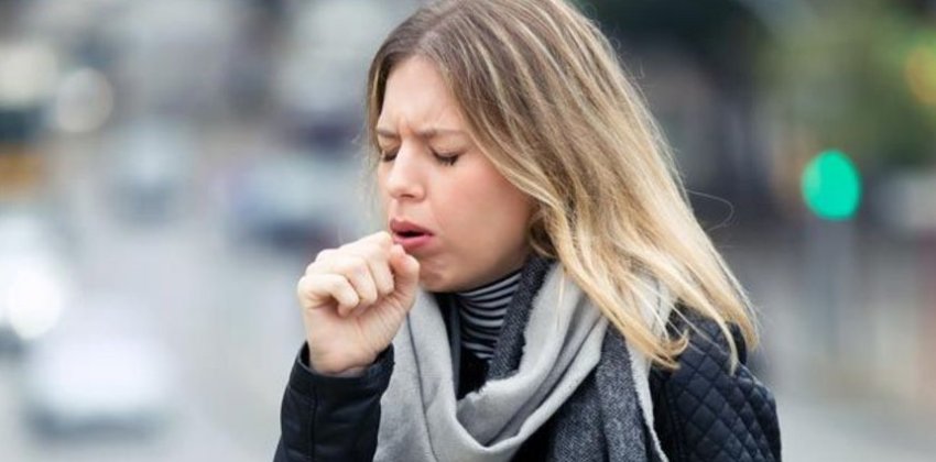 Что такое нервный кашель - «Здоровье»