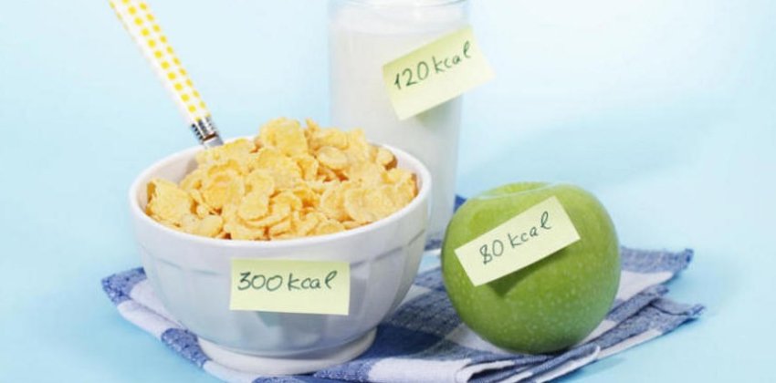 Как похудеть, считая калории? - «Здоровье»
