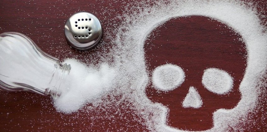 Как заменители соли защищают от инсульта - «Здоровье»
