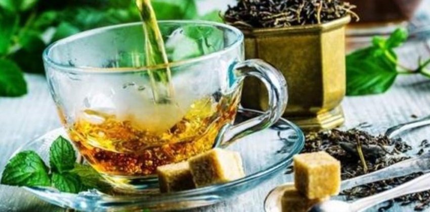 Лучшие виды травяного чая - «Здоровье»