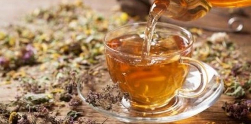 Травяной чай: самые полезные виды сборов - «Здоровье»