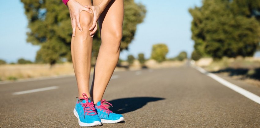 Как помочь уставшим ногам - «Здоровье»