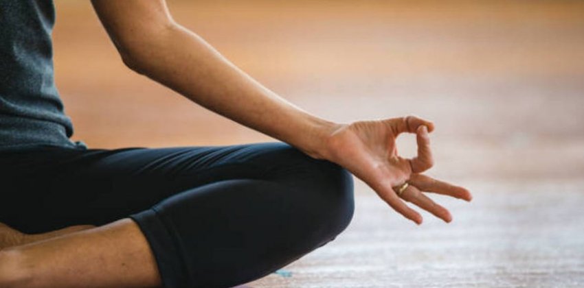 Йога-мудры от беспокойства, стресса и депрессии - «Здоровье»
