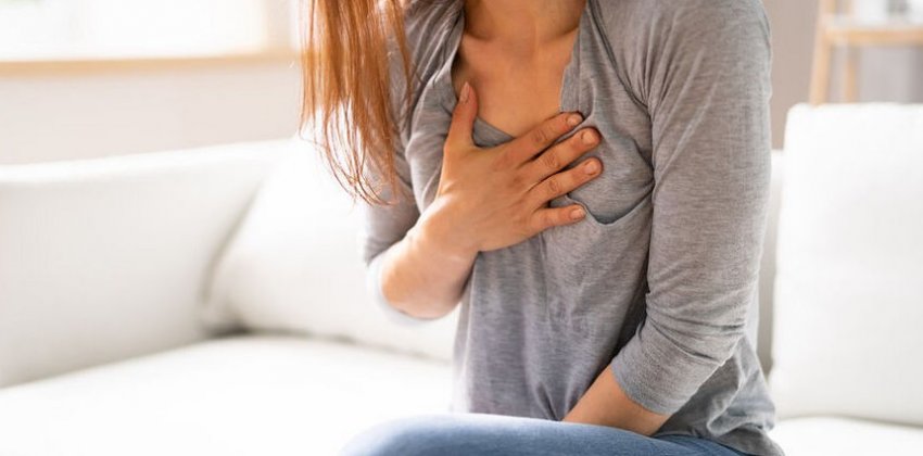 Как щитовидка влияет на сердце - «Здоровье»