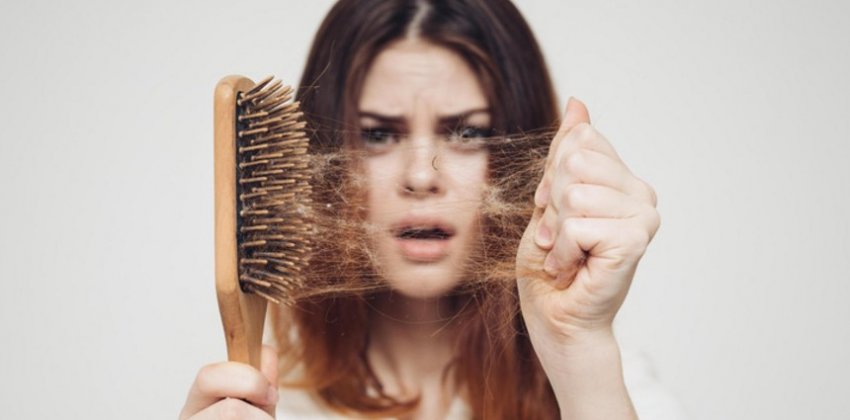 Стрессовое выпадение волос - «Здоровье»