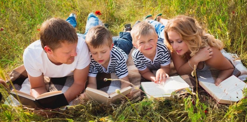 3 книги о семье - «Стиль жизни»