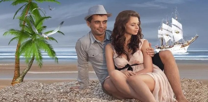 Завести курортный роман - «Стиль жизни»