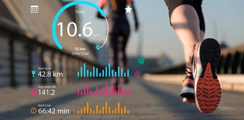 6 легких способов пройти 10 000 шагов - «Стиль жизни»