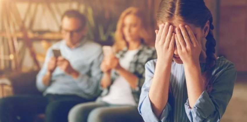 Дефицит любви в детстве - Женский блог.