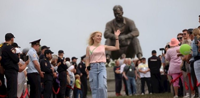 Кадр стал памятником - «Стиль жизни»