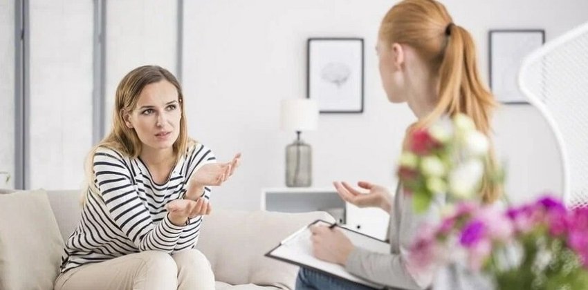 Хочу обратиться к психологу. С чего начать? - «Стиль жизни»