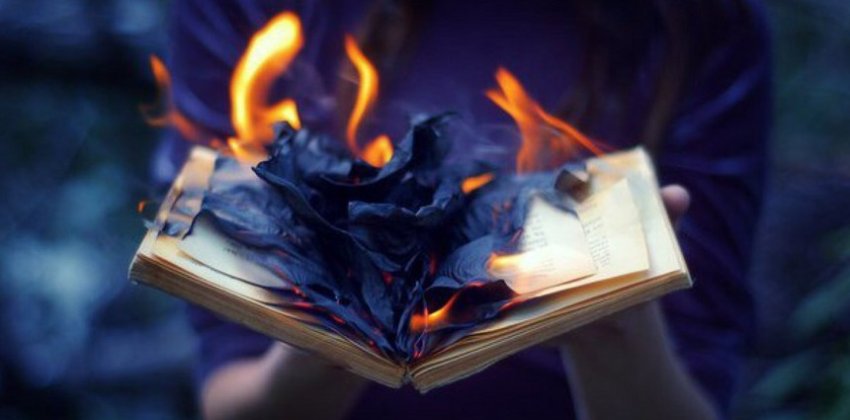 Как женщина сожгла свою тайну - «Стиль жизни»