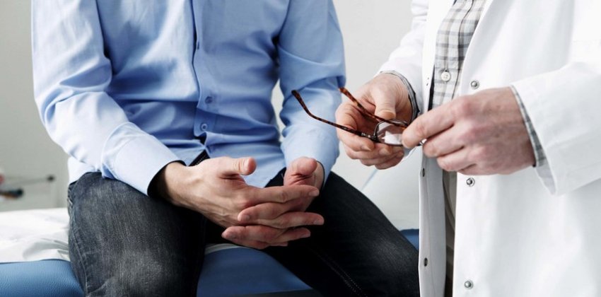 О проблемах бесплодия и простатите - «Здоровье»