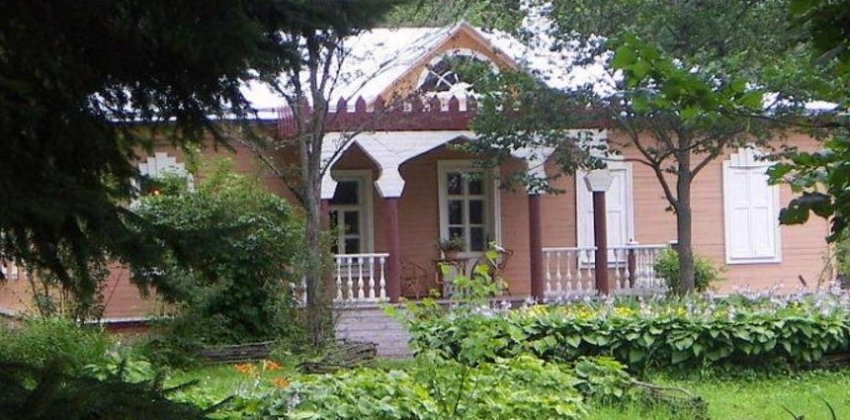 Усадьбы великих писателей - «Стиль жизни»
