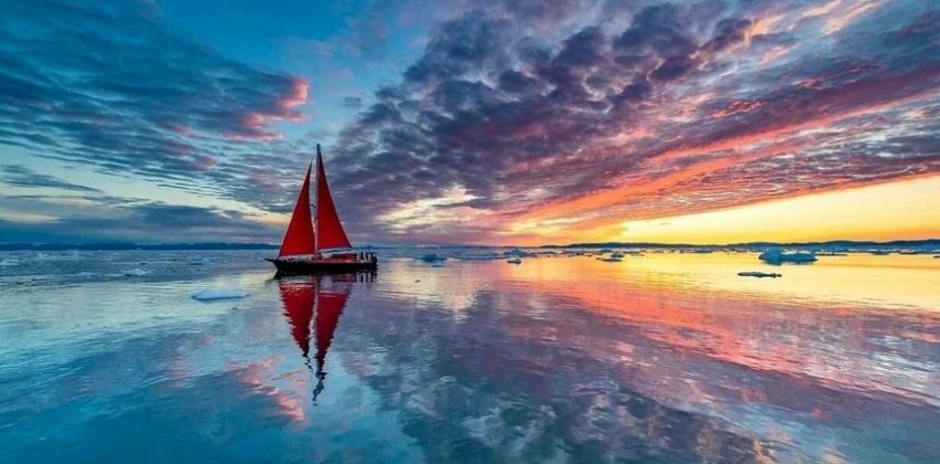 Когда корабль покидает этот мир - «Стиль жизни»