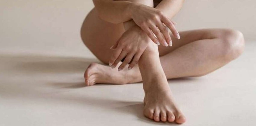 Как справится с косточкой на ноге - «Здоровье»