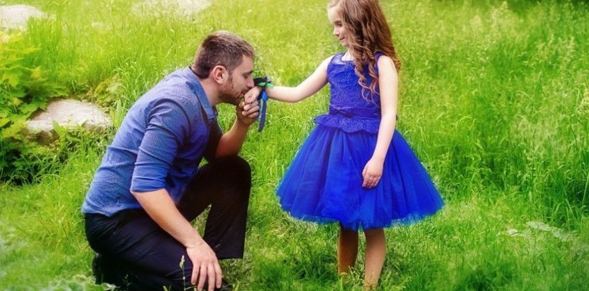 Муж или папа? - Женский блог.