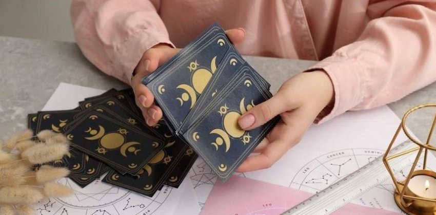 Таро - психология, а не чудо - «Стиль жизни»
