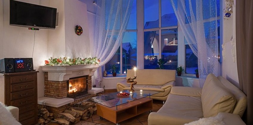 Четыре защиты дома - «Стиль жизни»