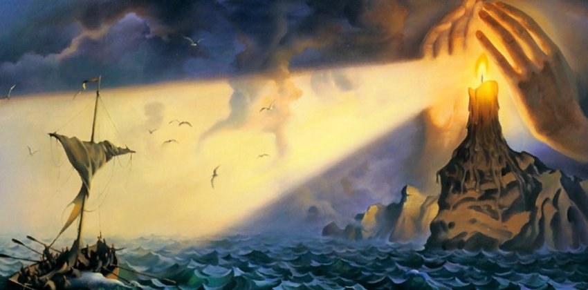 Когда мы во власти Провидения - «Стиль жизни»