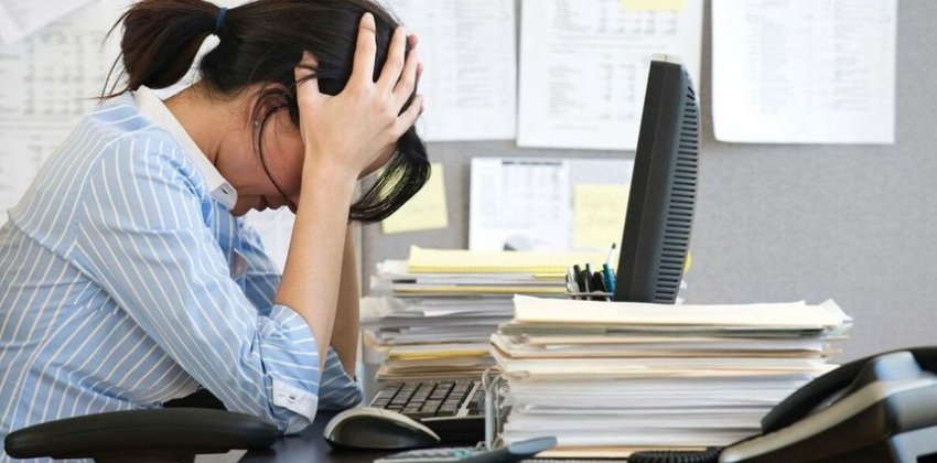 Почему нас тошнит от работы - «Стиль жизни»