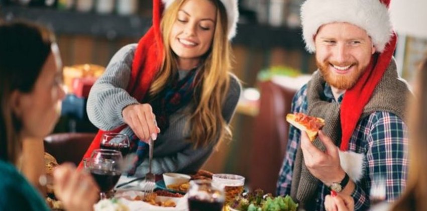 Траты россиян на новогодний стол - «Стиль жизни»