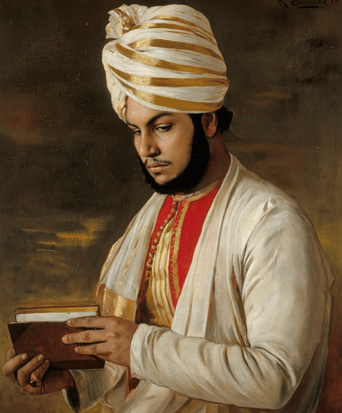 Королева в объятиях слуги - «Стиль жизни»