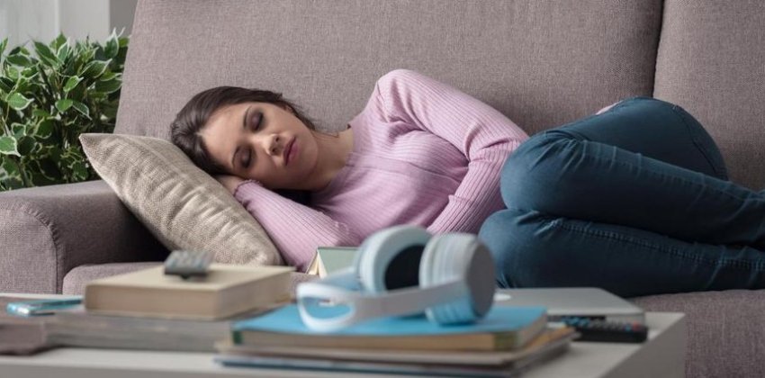 Признак того, что вы скоро всё бросите - Женский блог.