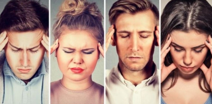 Как отличить головную боль при мигрени - «Здоровье»